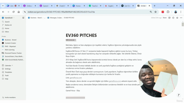 How to Create & Sell Digital Products: Courses & Ebooks – Screenshot 4