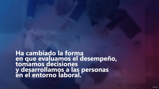 IA y evaluación de desempeño – Screenshot 1