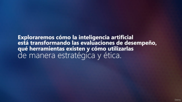 IA y evaluación de desempeño – Screenshot 2