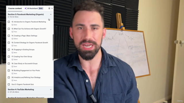 Complete Digital Marketing Course For 2025 | 87 Courses in 1 – Screenshot 1
