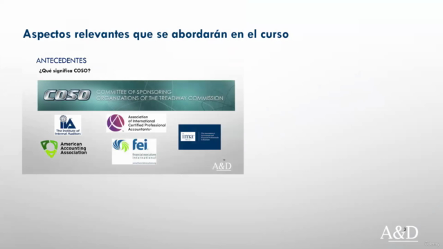 Administración de Riesgos Empresariales – Screenshot 3