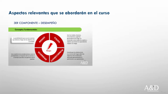 Administración de Riesgos Empresariales – Screenshot 4