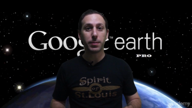 Google Earth Pro. Llega a experto desde cero – Screenshot 4