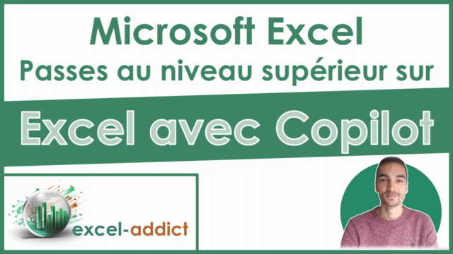 Formation Excel & Copilot : l'IA au service de l'expertise ! – Screenshot 1