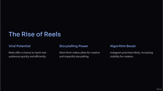 Foundations of Instagram Photography & Viral Reels Growth – Screenshot 1
