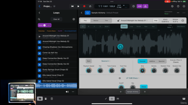 Logic Pro for iPad - The Complete Music Production Course – Screenshot 2