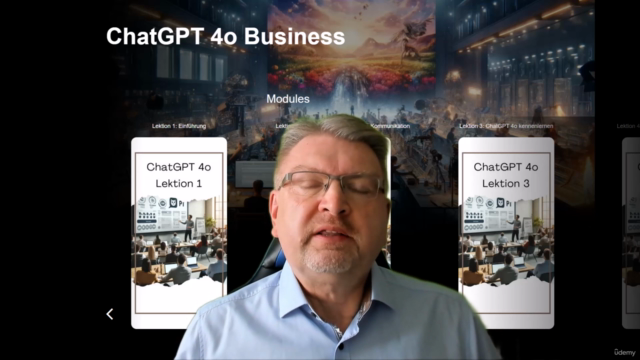 Chat GPT 4o Business Class 2025 – Screenshot 2