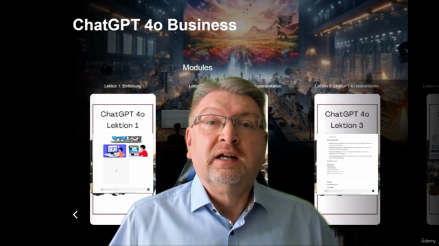 Chat GPT 4o Business Class 2025 – Screenshot 3