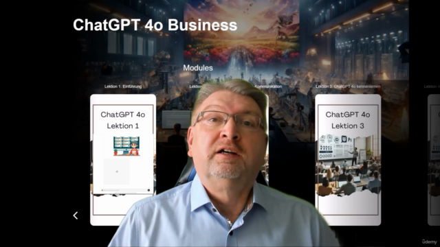 Chat GPT 4o Business Class 2025 – Screenshot 4