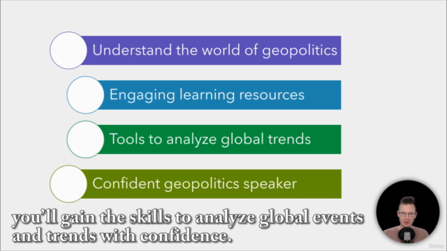The Complete Geopolitical Analysis Guide – Screenshot 1