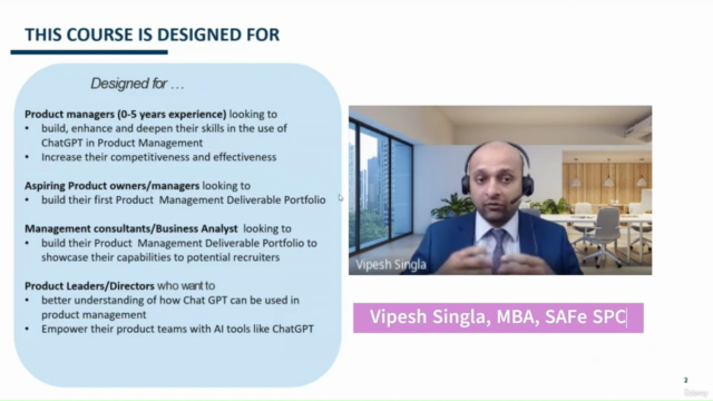 ChatGPT for Product Management & Innovation – Screenshot 1