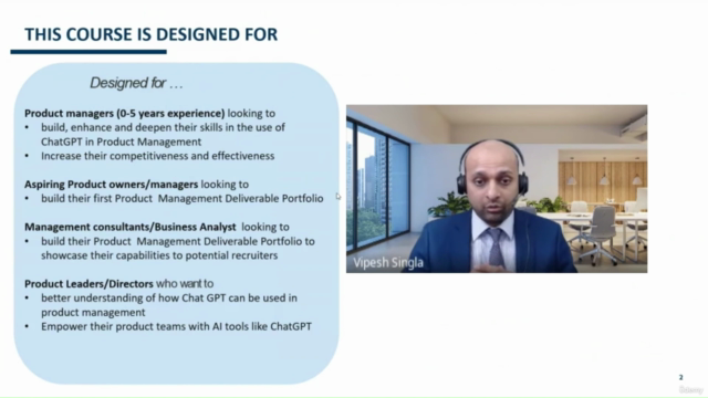 ChatGPT for Product Management & Innovation – Screenshot 3