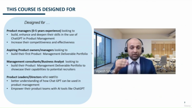 ChatGPT for Product Management & Innovation – Screenshot 4