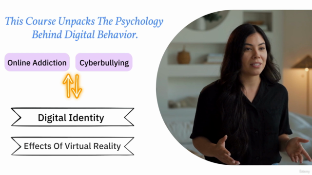 Cyber Psychology Certification | Social Media Psychology ® – Screenshot 2