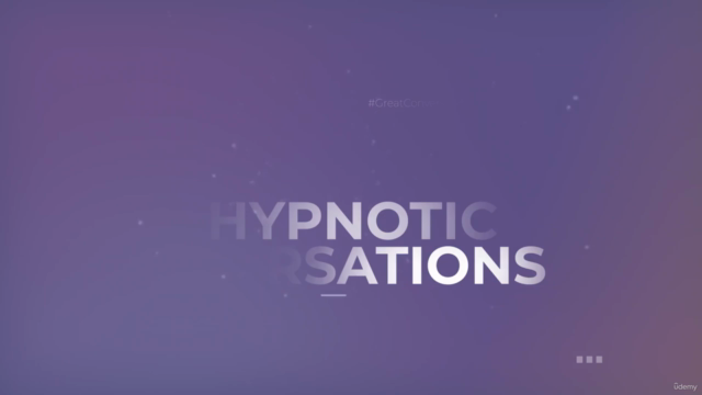Hypnotic Conversations: The Art of Everyday Influence – Screenshot 1