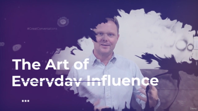 Hypnotic Conversations: The Art of Everyday Influence – Screenshot 2