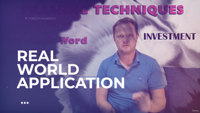 Hypnotic Conversations: The Art of Everyday Influence – Screenshot 4