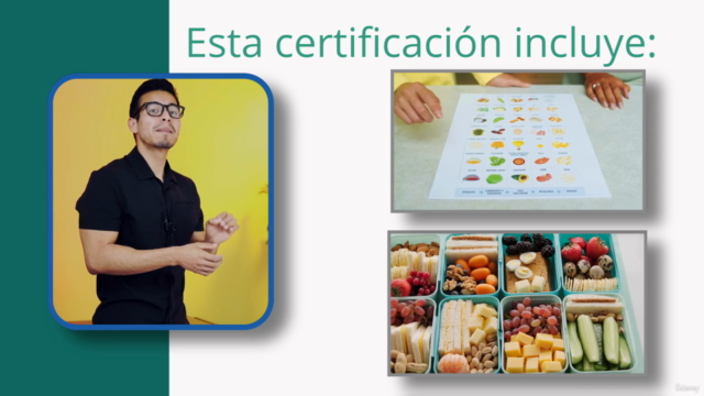 Evaluación y Diagnostico Nutricional para Salud y Fitness – Screenshot 3