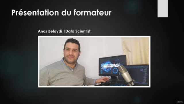MasterClass | Analyse de données avec python – Screenshot 2
