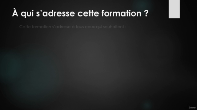 MasterClass | Analyse de données avec python – Screenshot 4