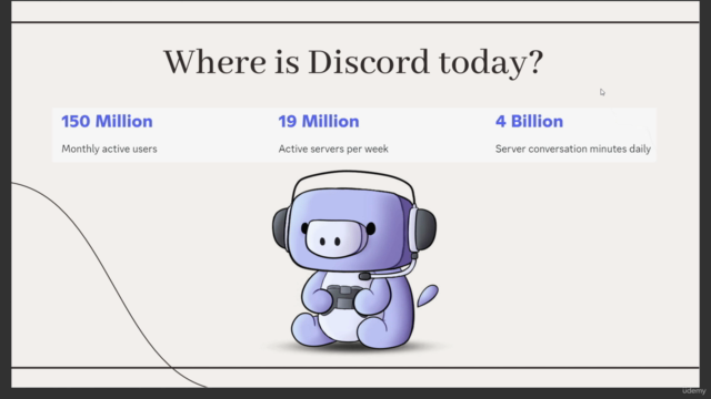 The Ultimate Discord Mastery Course: From Beginner to Expert – Screenshot 1