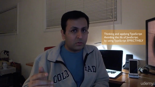 Getting really good at JavaScript and TypeScript – Screenshot 4