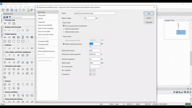 Mastering DigSIlent Power Factory – Screenshot 2
