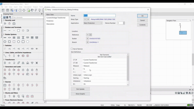 Mastering DigSIlent Power Factory – Screenshot 4