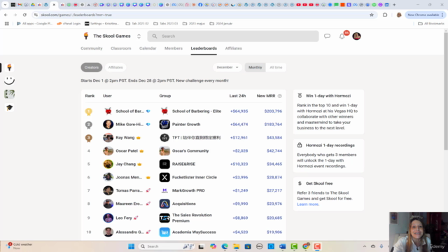 Create a membership site on Skool within 30 minutes – Screenshot 1