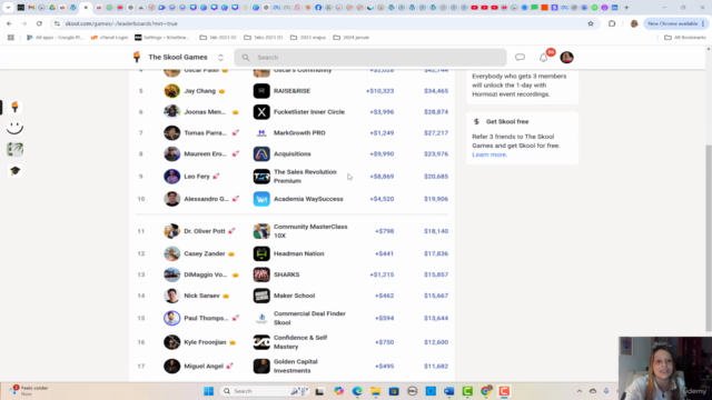Create a membership site on Skool within 30 minutes – Screenshot 2