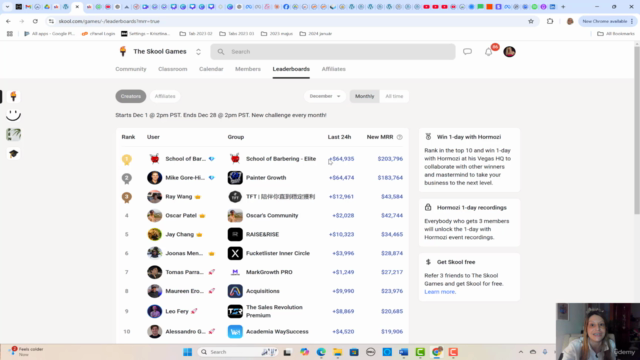 Create a membership site on Skool within 30 minutes – Screenshot 4