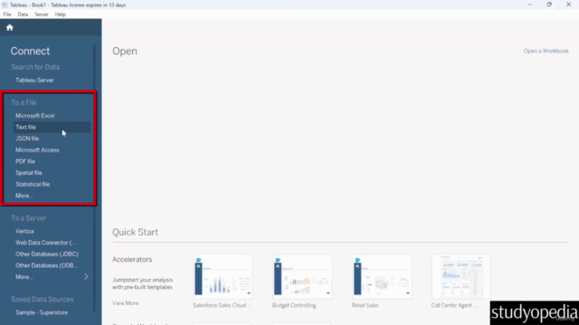 Tableau Certified Data Analyst Training – Screenshot 2