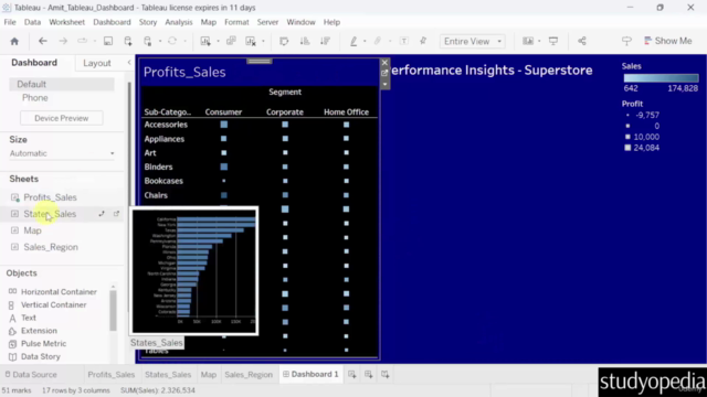 Tableau Certified Data Analyst Training – Screenshot 3