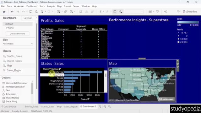 Tableau Certified Data Analyst Training – Screenshot 4