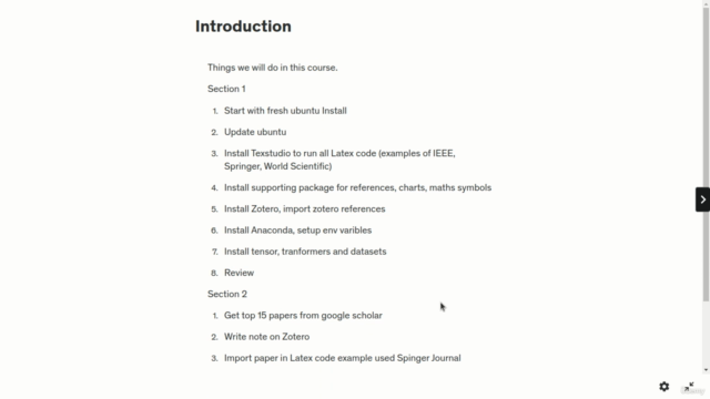 Research Papers for EB1A Strategy Software Setup Lit Review – Screenshot 1