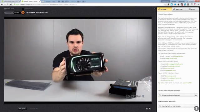 Learn How to Build a Computer – Screenshot 2