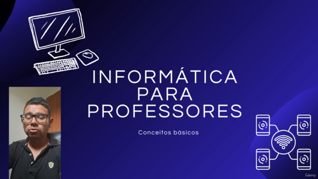 Informática para professores – Screenshot 1