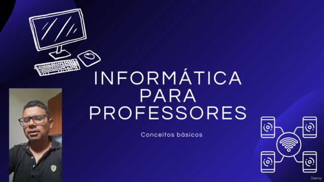 Informática para professores – Screenshot 2