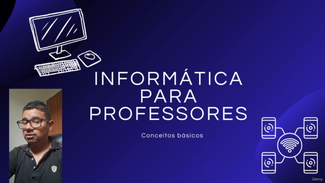 Informática para professores – Screenshot 3