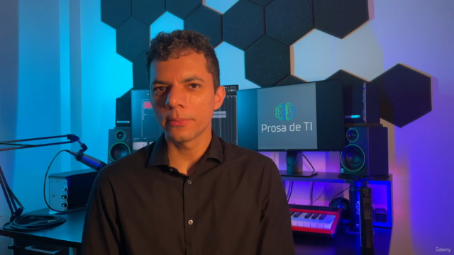 Cabeamento Estruturado e Infraestrutura Física de Redes – Screenshot 1