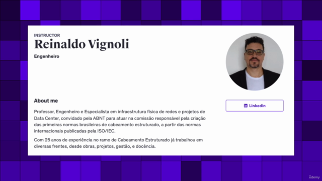 Cabeamento Estruturado e Infraestrutura Física de Redes – Screenshot 2