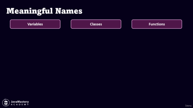 Clean Code Fundamentals In Arabic – Screenshot 4