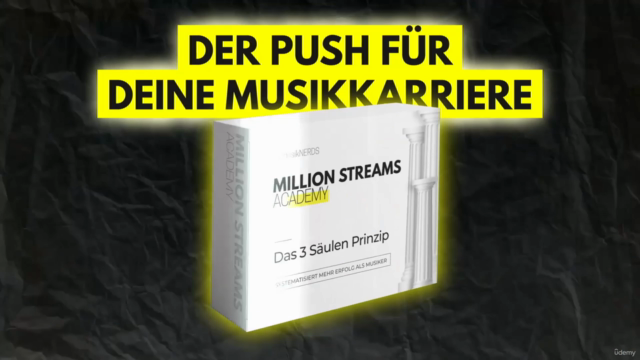 Erfolgreich Musik veröffentlichen - Ohne Label – Screenshot 2