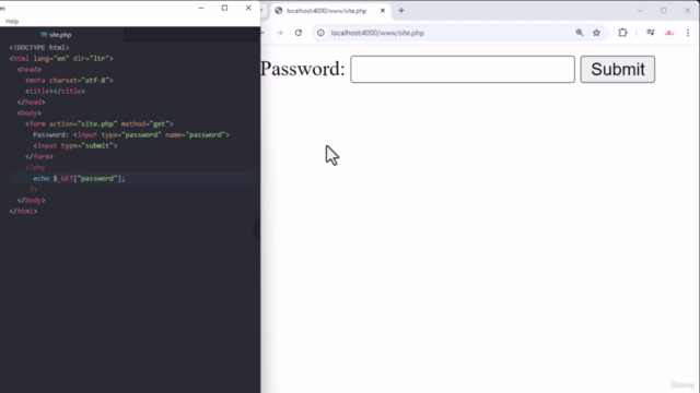 PHP Web Design Bootcamp with MySQL and PostgreSQL Database – Screenshot 2