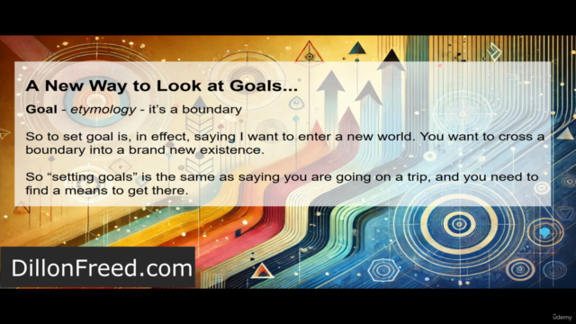 Master Goal Setting Program in Under 2 Hours – Screenshot 1