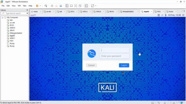 IT-Sicherheitstests - Grundausbildung! – Screenshot 3