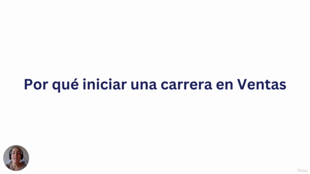 Iniciá tu carrera en Ventas – Screenshot 1