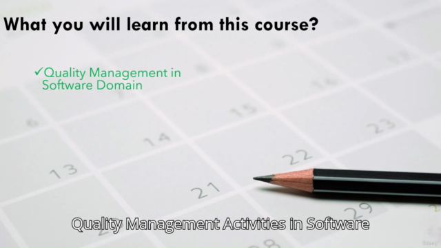 Automotive: Become Software Quality Assurance Professional – Screenshot 1
