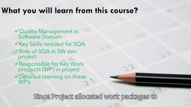 Automotive: Become Software Quality Assurance Professional – Screenshot 3