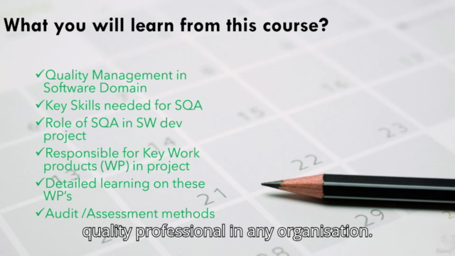 Automotive: Become Software Quality Assurance Professional – Screenshot 4